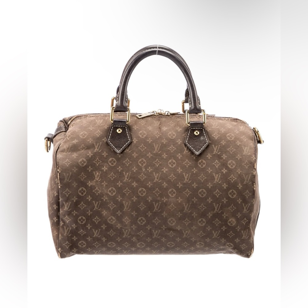 Louis Vuitton Monogram Idylle Speedy Bandouliere 25